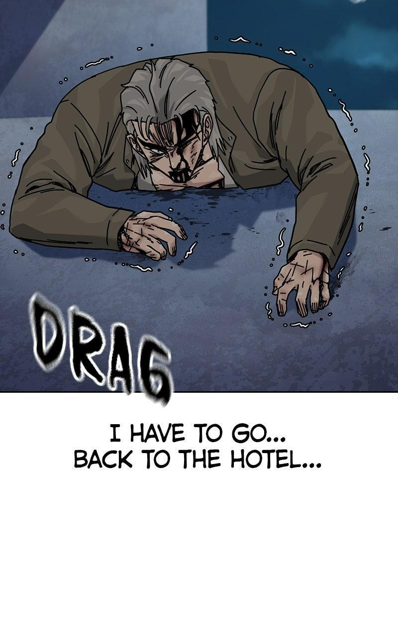 To Not Die Chapter 203 page 88 - 
