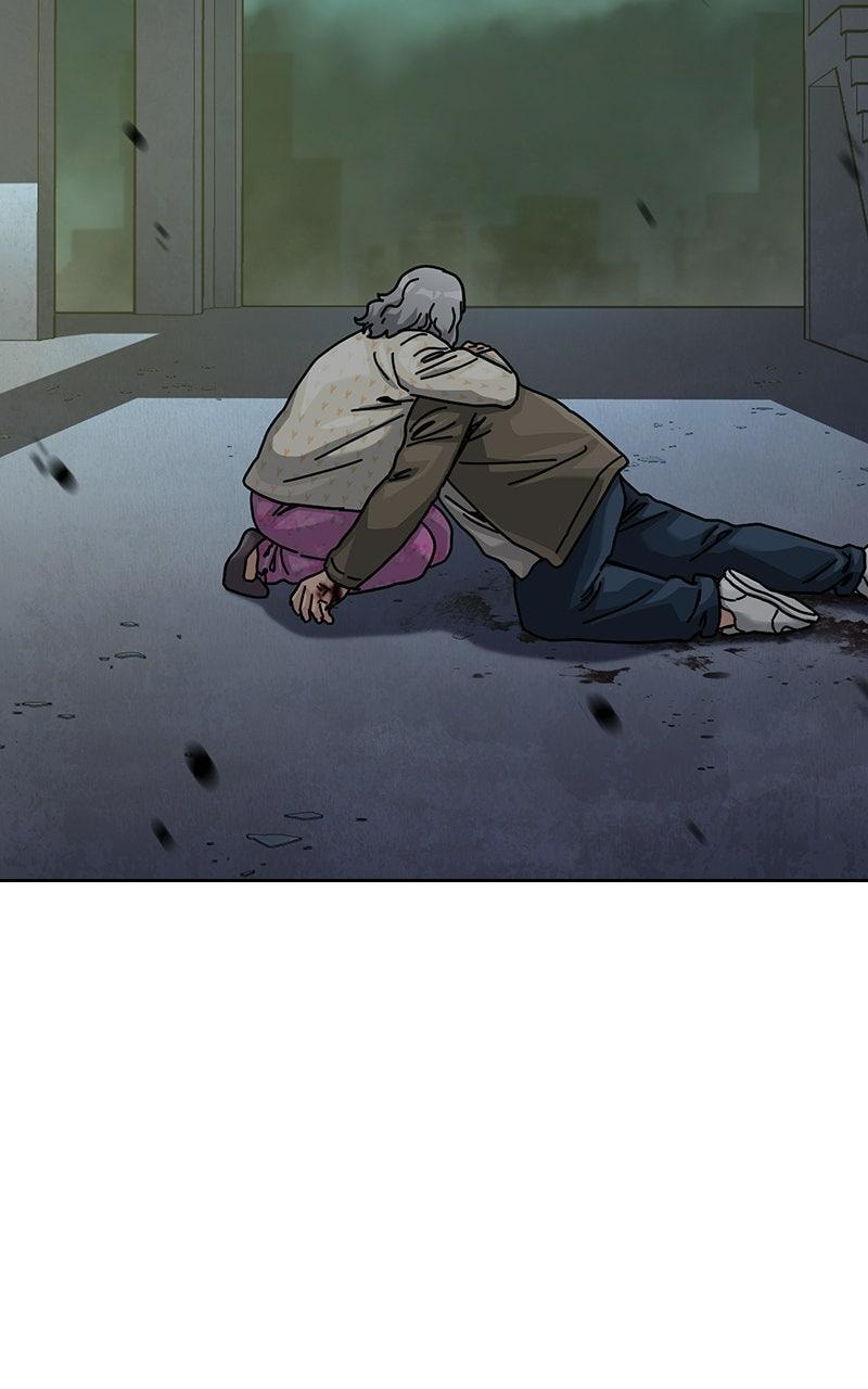 To Not Die Chapter 203 page 97 - 