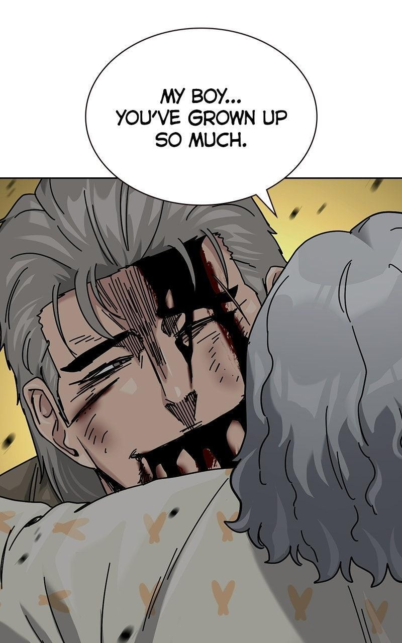 To Not Die Chapter 203 page 98 - 