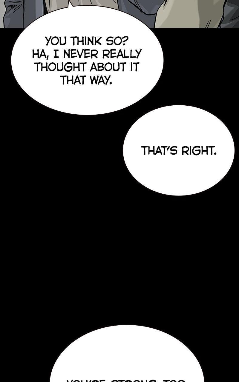 To Not Die Chapter 204 page 137 - 