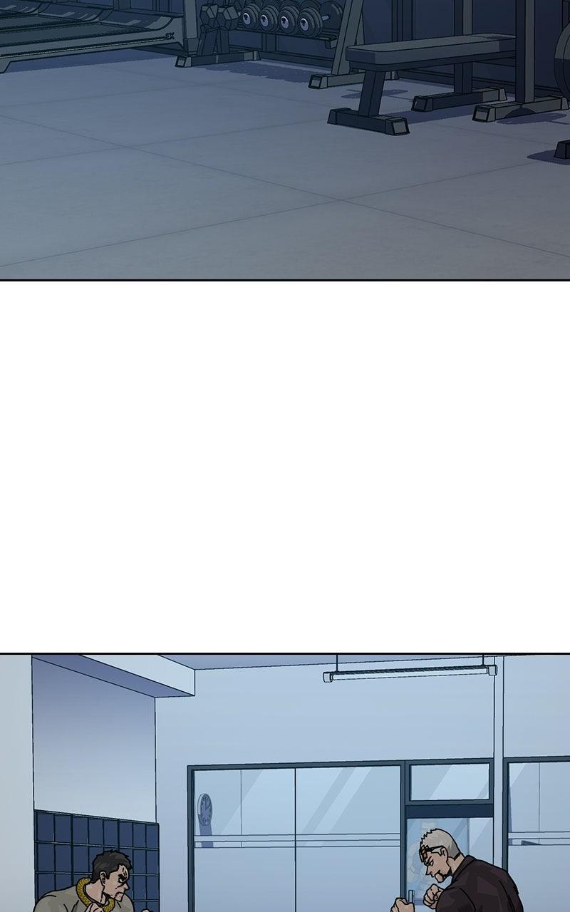To Not Die Chapter 204 page 3 - 