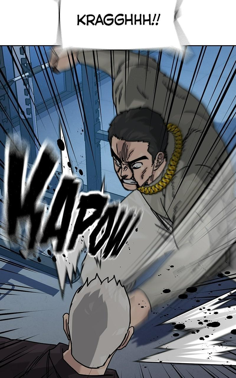 To Not Die Chapter 204 page 46 - 