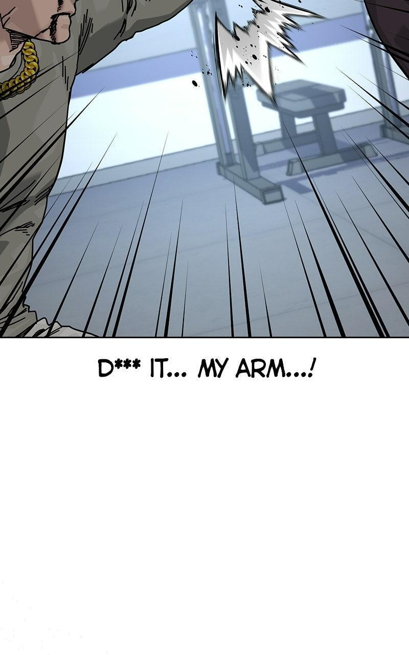 To Not Die Chapter 204 page 48 - 