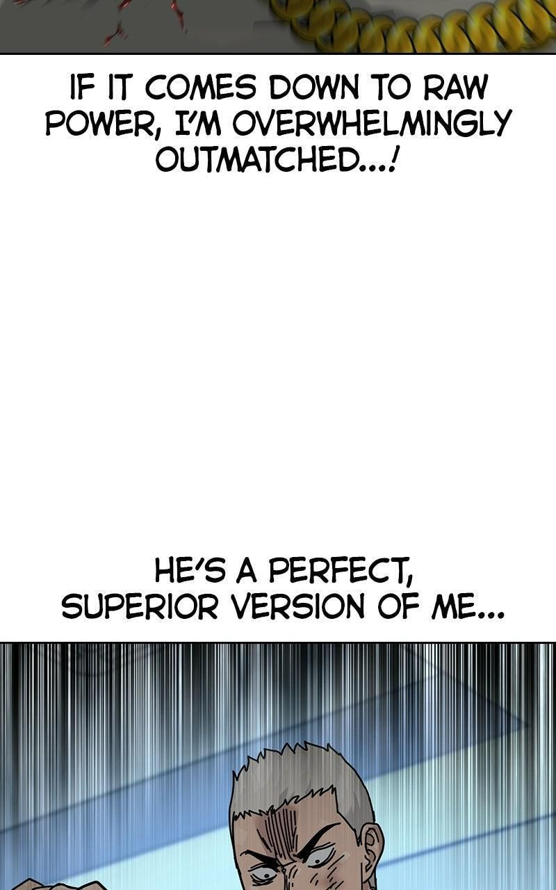To Not Die Chapter 204 page 54 - 
