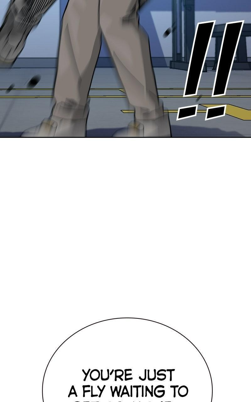 To Not Die Chapter 204 page 59 - 