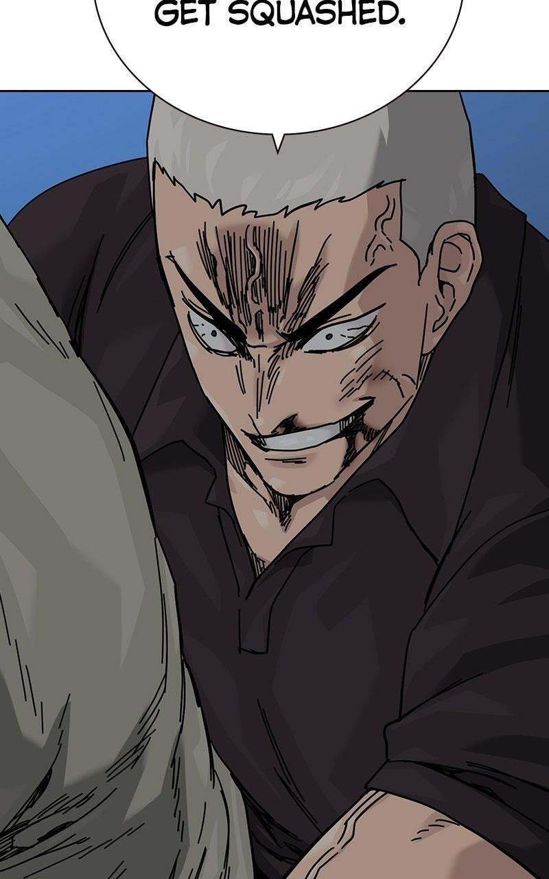 To Not Die Chapter 204 page 60 - 