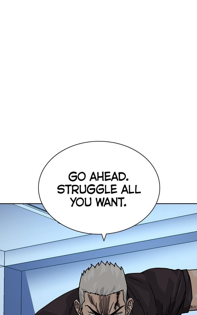 To Not Die Chapter 204 page 71 - 