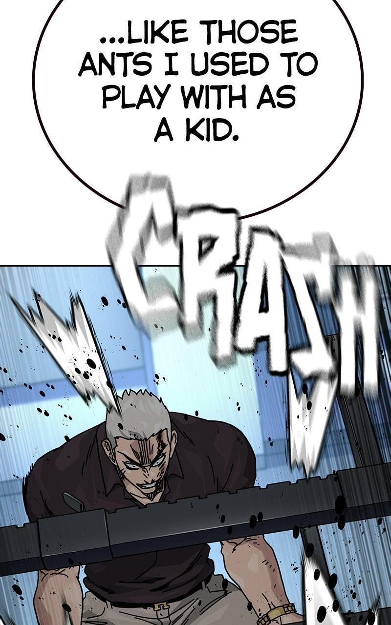 To Not Die Chapter 204 page 75 - 