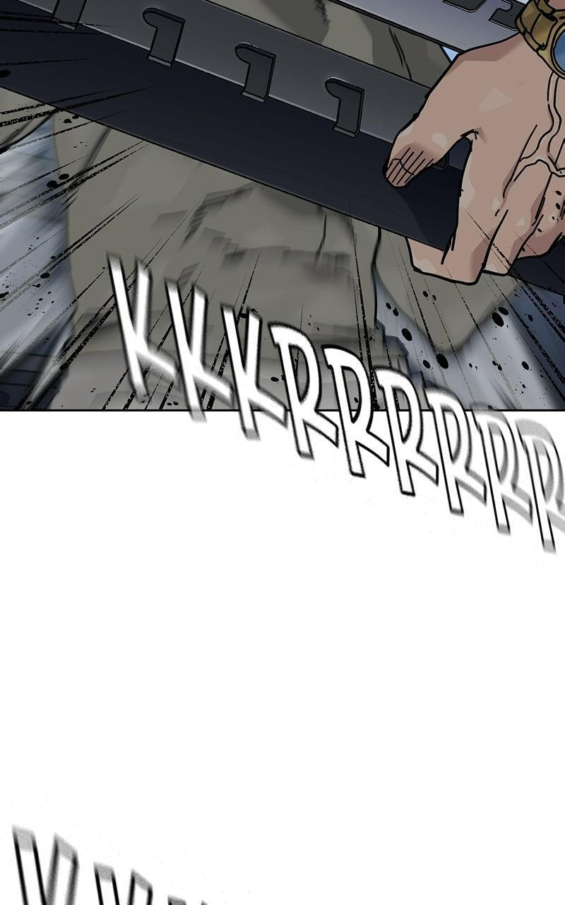 To Not Die Chapter 204 page 78 - 
