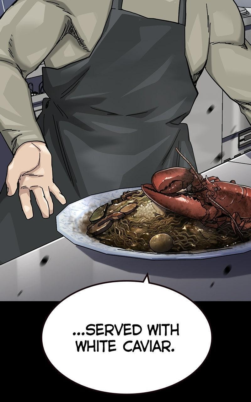 To Not Die Chapter 204 page 86 - 