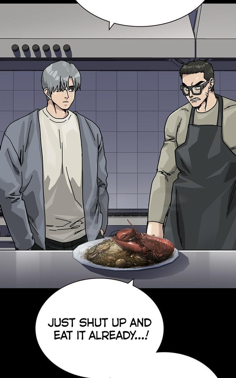 To Not Die Chapter 204 page 88 - 