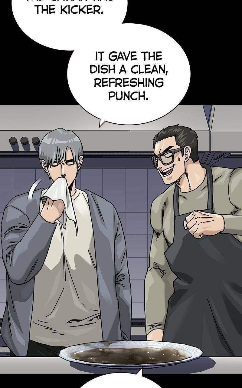 To Not Die Chapter 204 page 92 - 