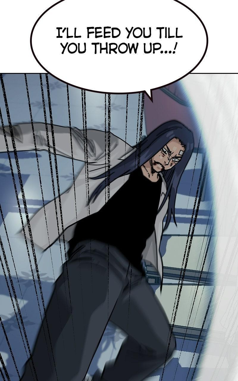 To Not Die Chapter 205 page 104 - 