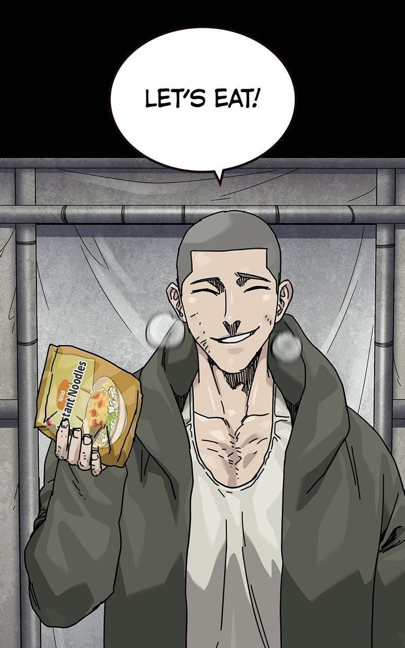 To Not Die Chapter 205 page 12 - 