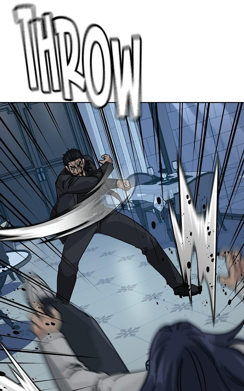 To Not Die Chapter 205 page 111 - 