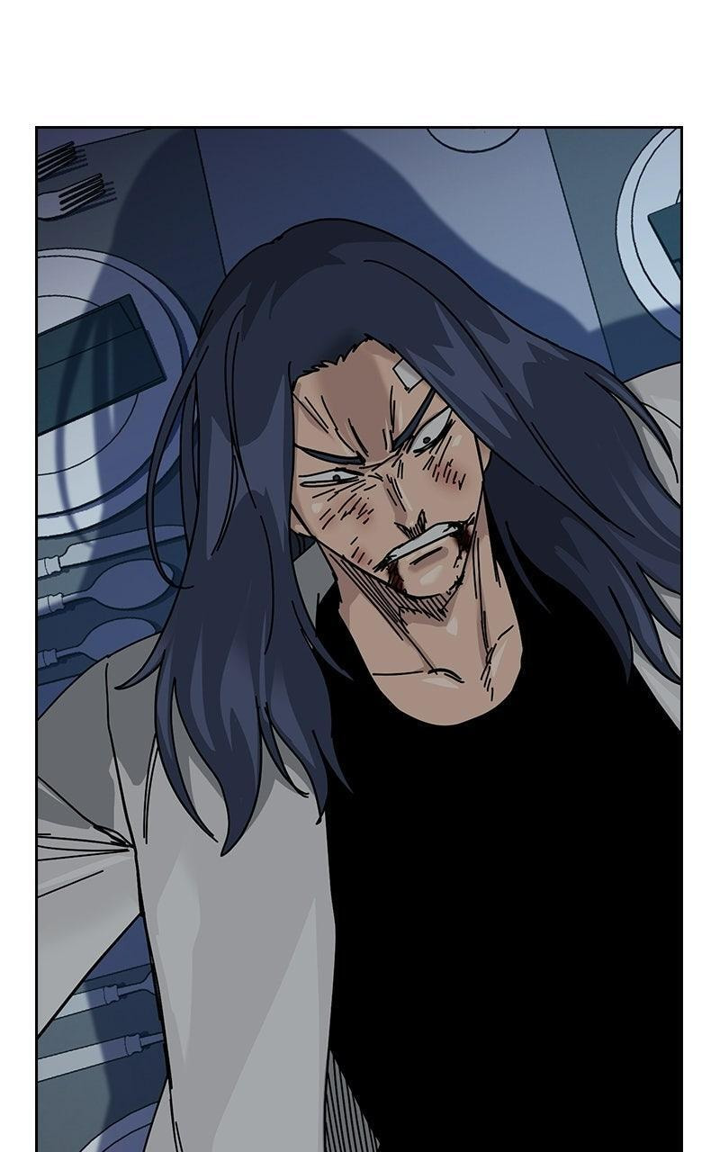 To Not Die Chapter 205 page 113 - 