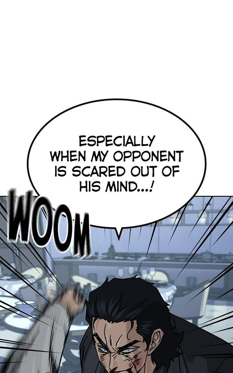 To Not Die Chapter 205 page 127 - 