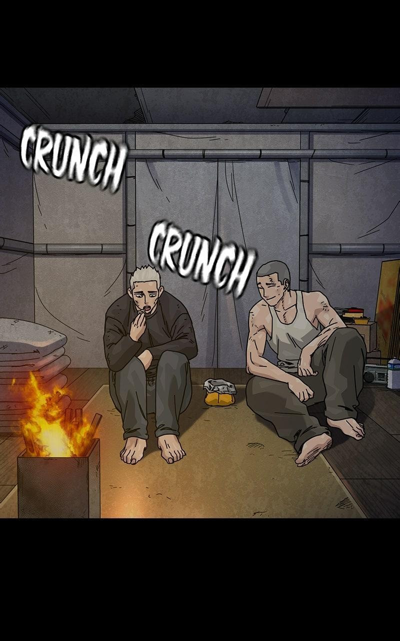 To Not Die Chapter 205 page 14 - 