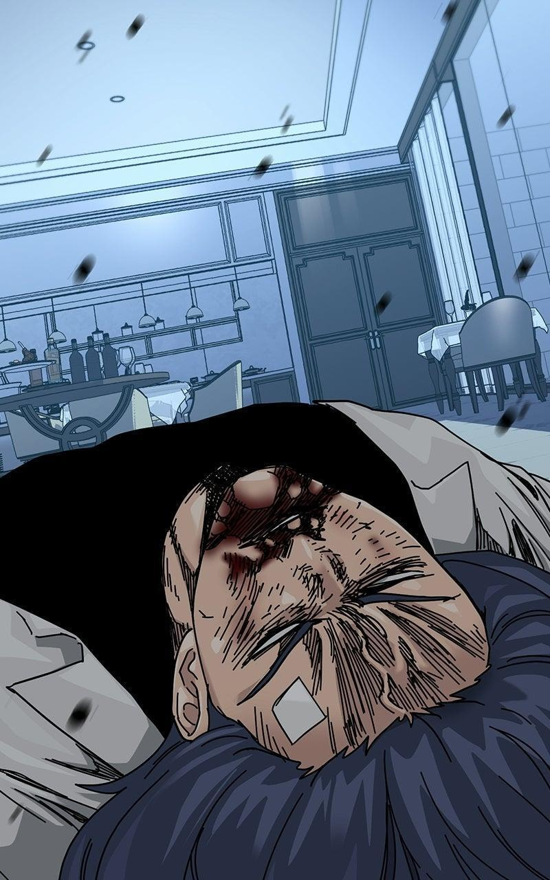 To Not Die Chapter 205 page 137 - 