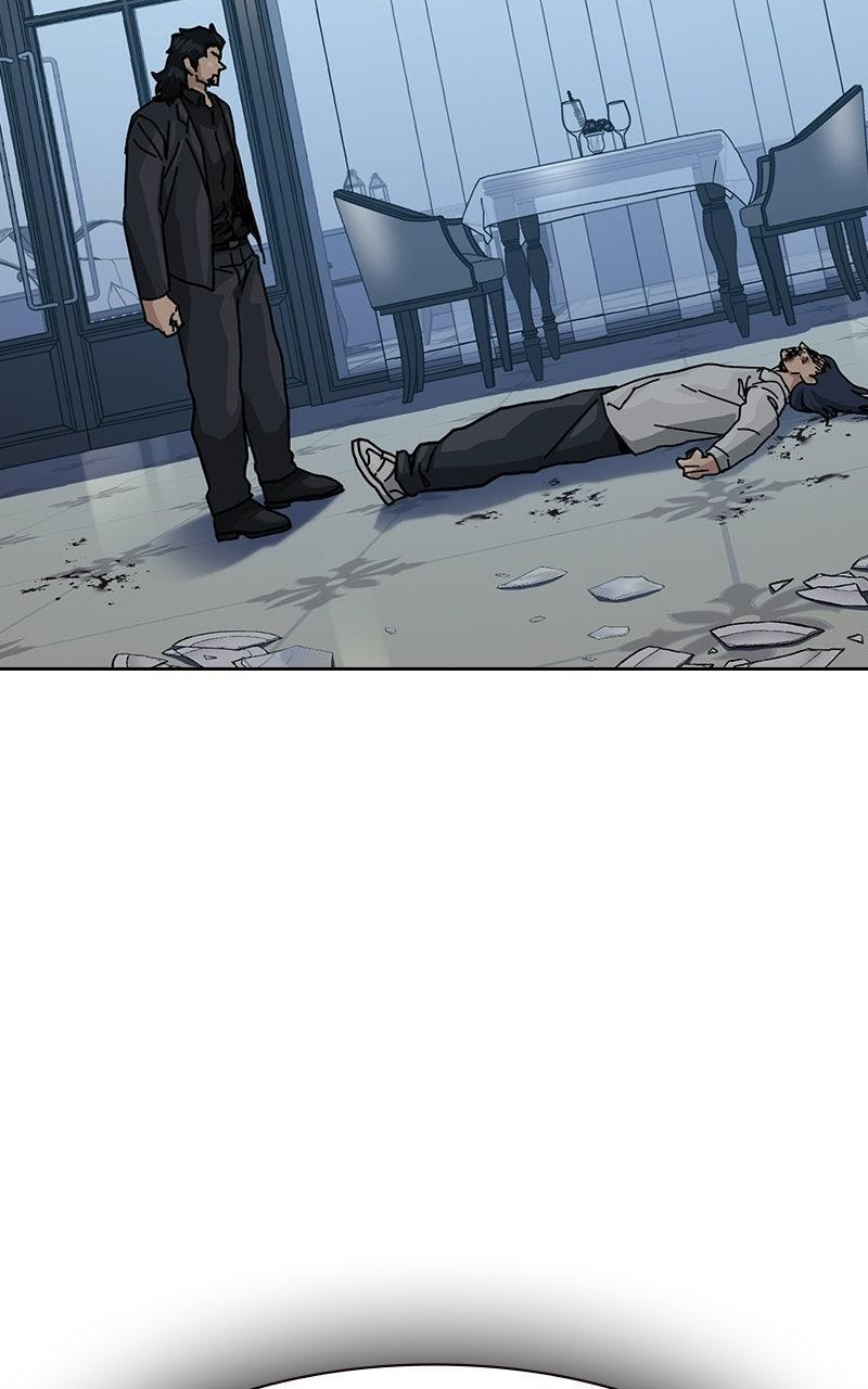 To Not Die Chapter 205 page 139 - 
