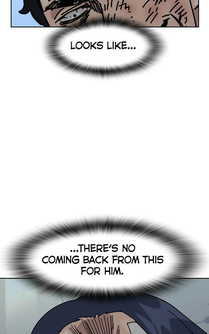 To Not Die Chapter 205 page 146 - 
