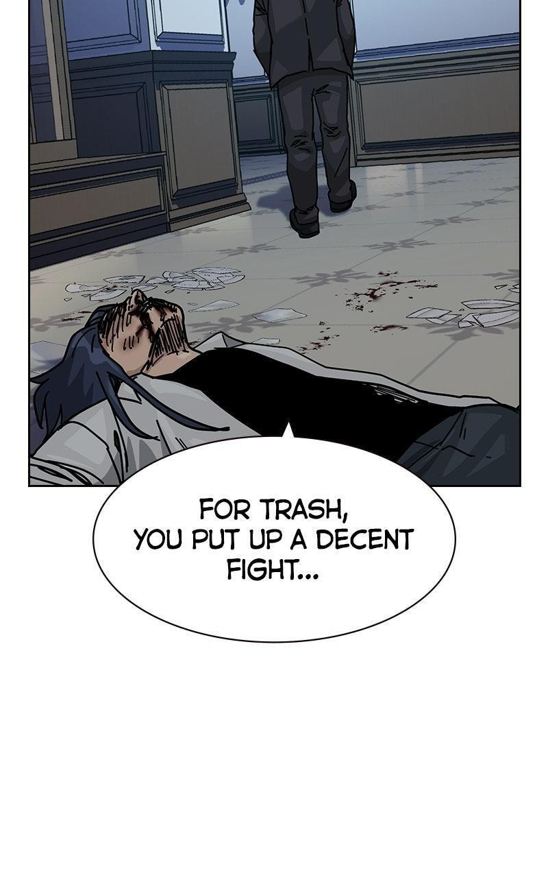 To Not Die Chapter 205 page 151 - 