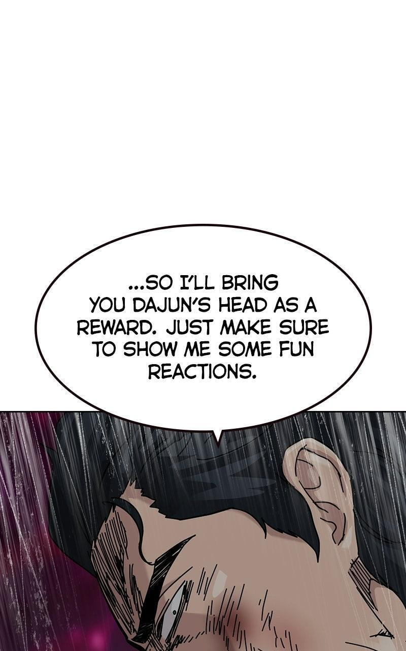 To Not Die Chapter 205 page 152 - 