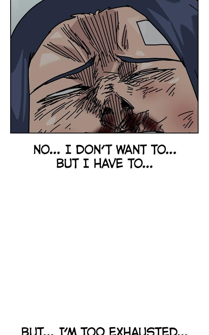 To Not Die Chapter 205 page 154 - 