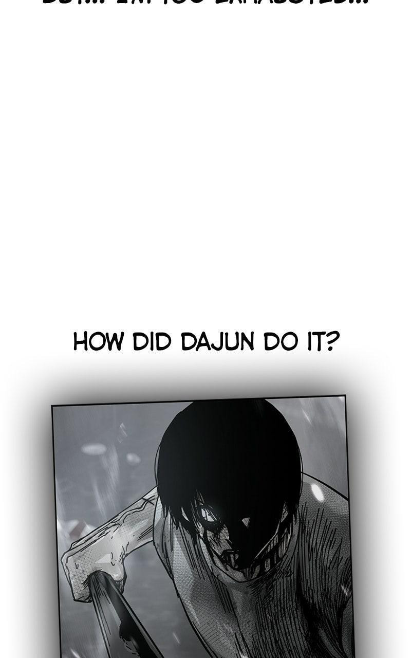 To Not Die Chapter 205 page 155 - 