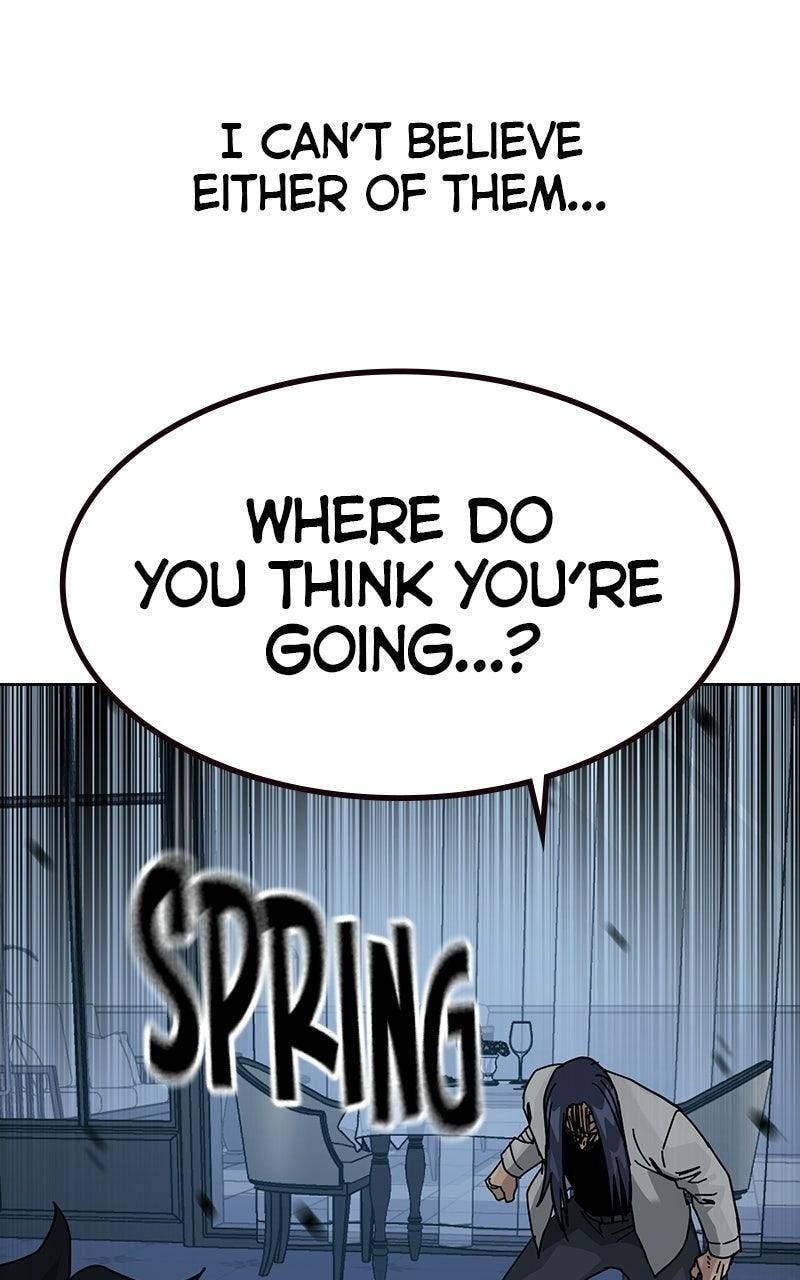 To Not Die Chapter 205 page 158 - 