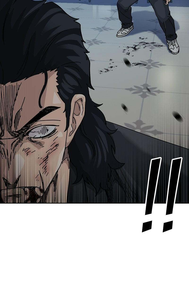 To Not Die Chapter 205 page 159 - 