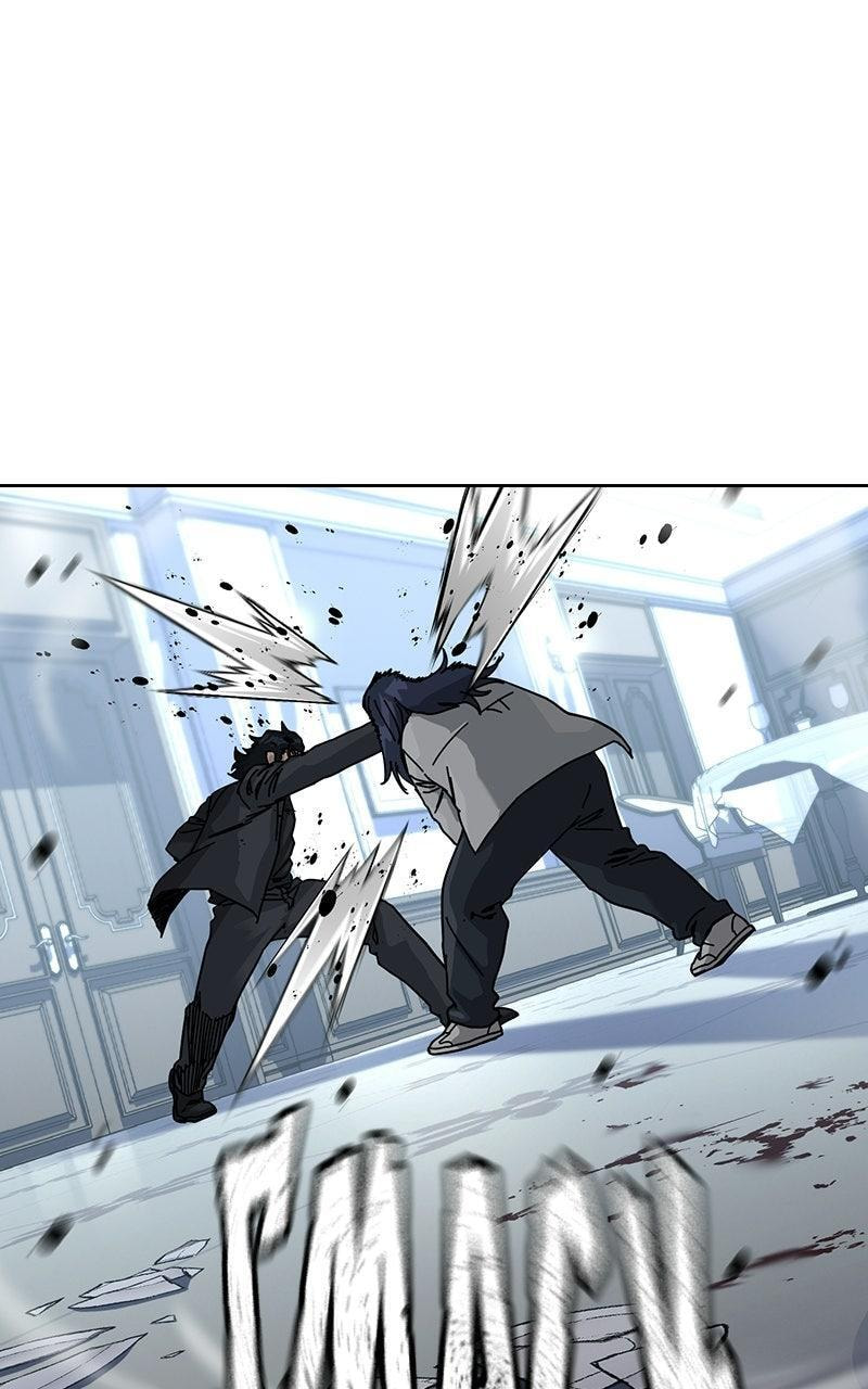 To Not Die Chapter 205 page 162 - 