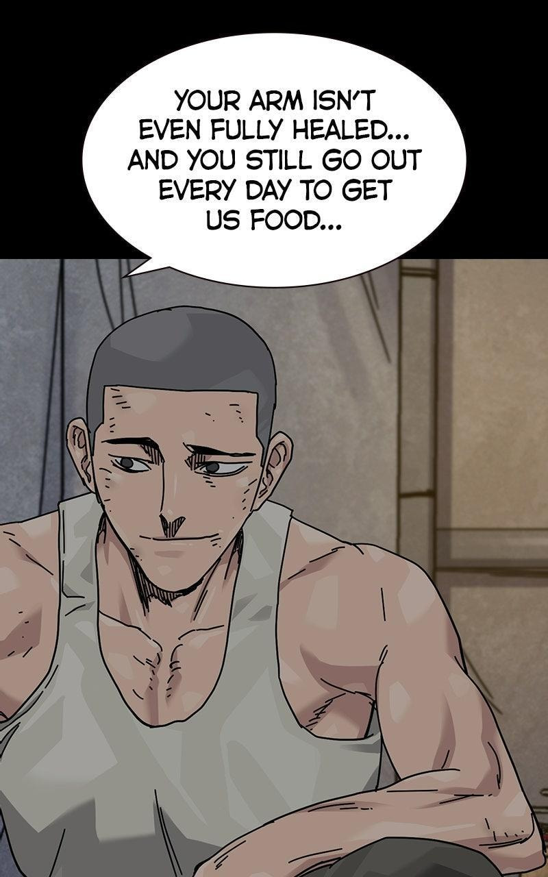 To Not Die Chapter 205 page 18 - 