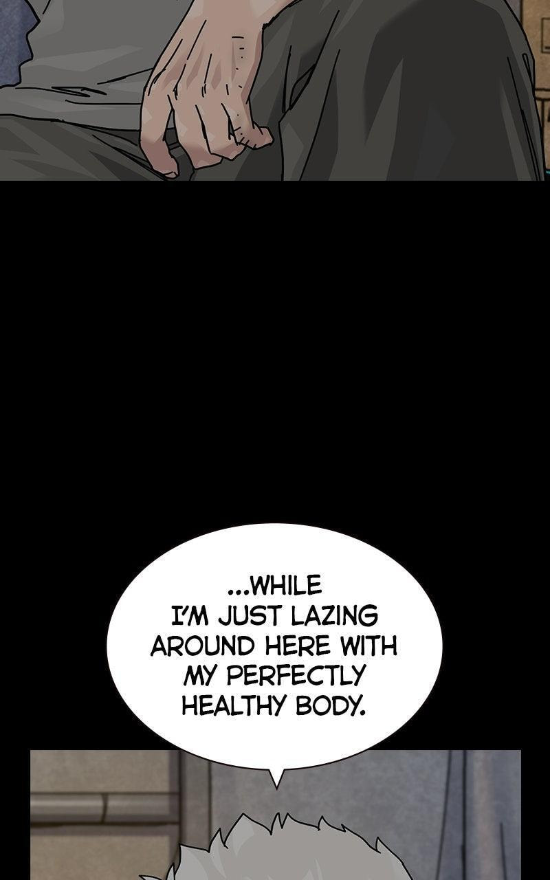 To Not Die Chapter 205 page 19 - 
