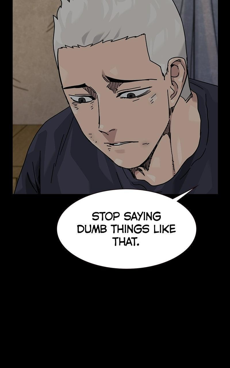 To Not Die Chapter 205 page 20 - 