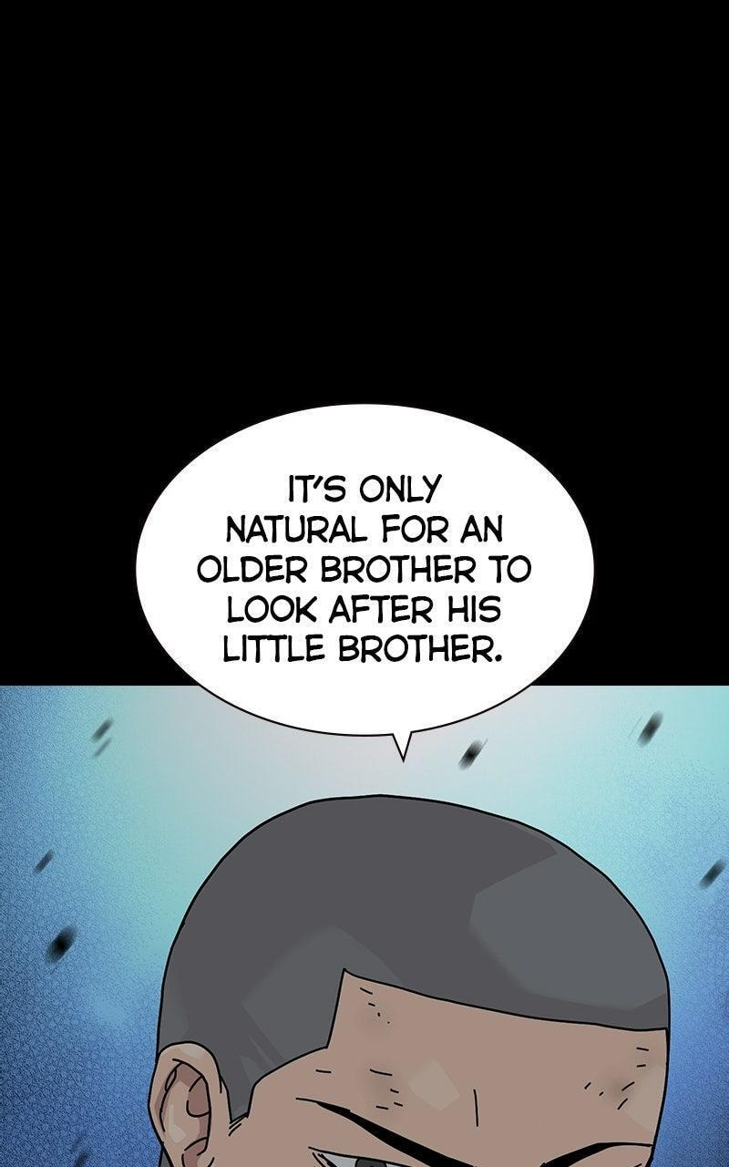 To Not Die Chapter 205 page 21 - 