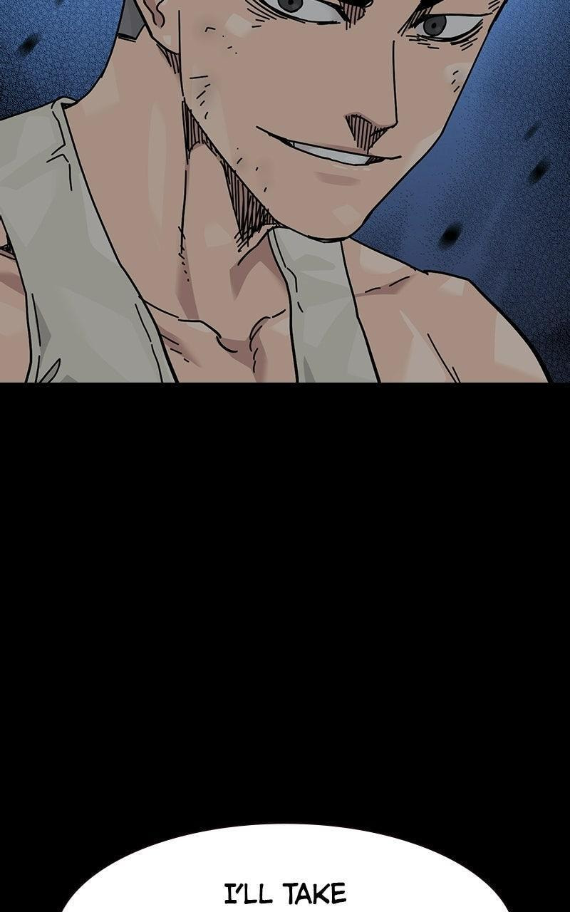 To Not Die Chapter 205 page 22 - 