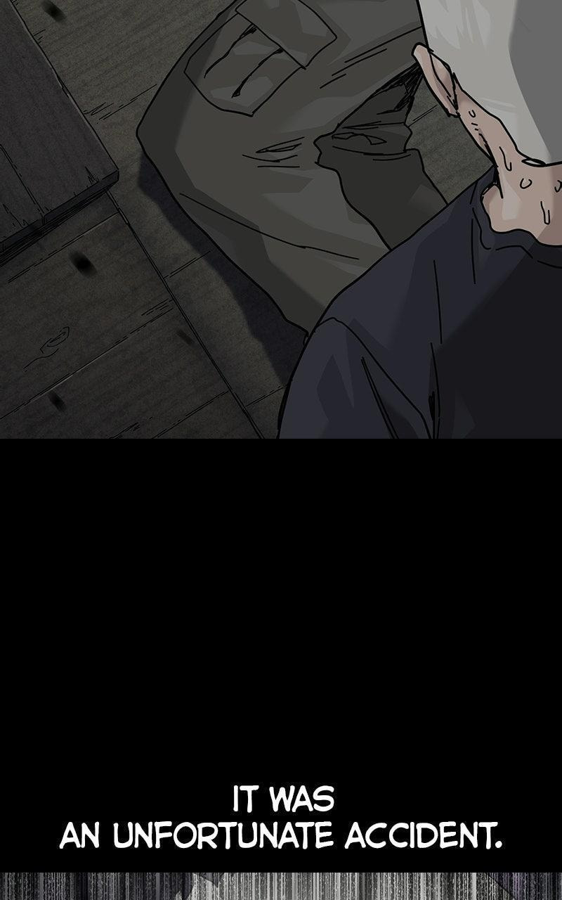 To Not Die Chapter 205 page 32 - 
