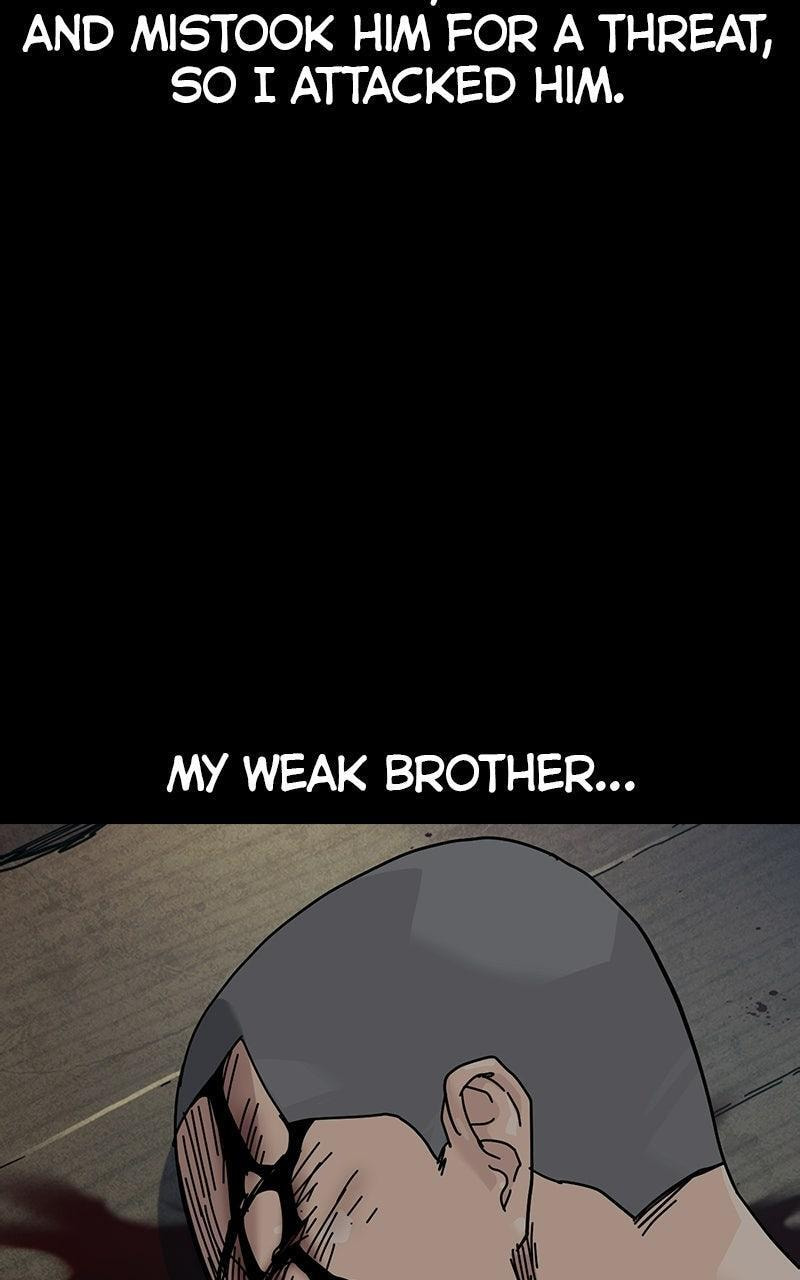 To Not Die Chapter 205 page 34 - 