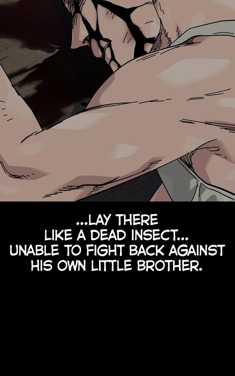 To Not Die Chapter 205 page 35 - 