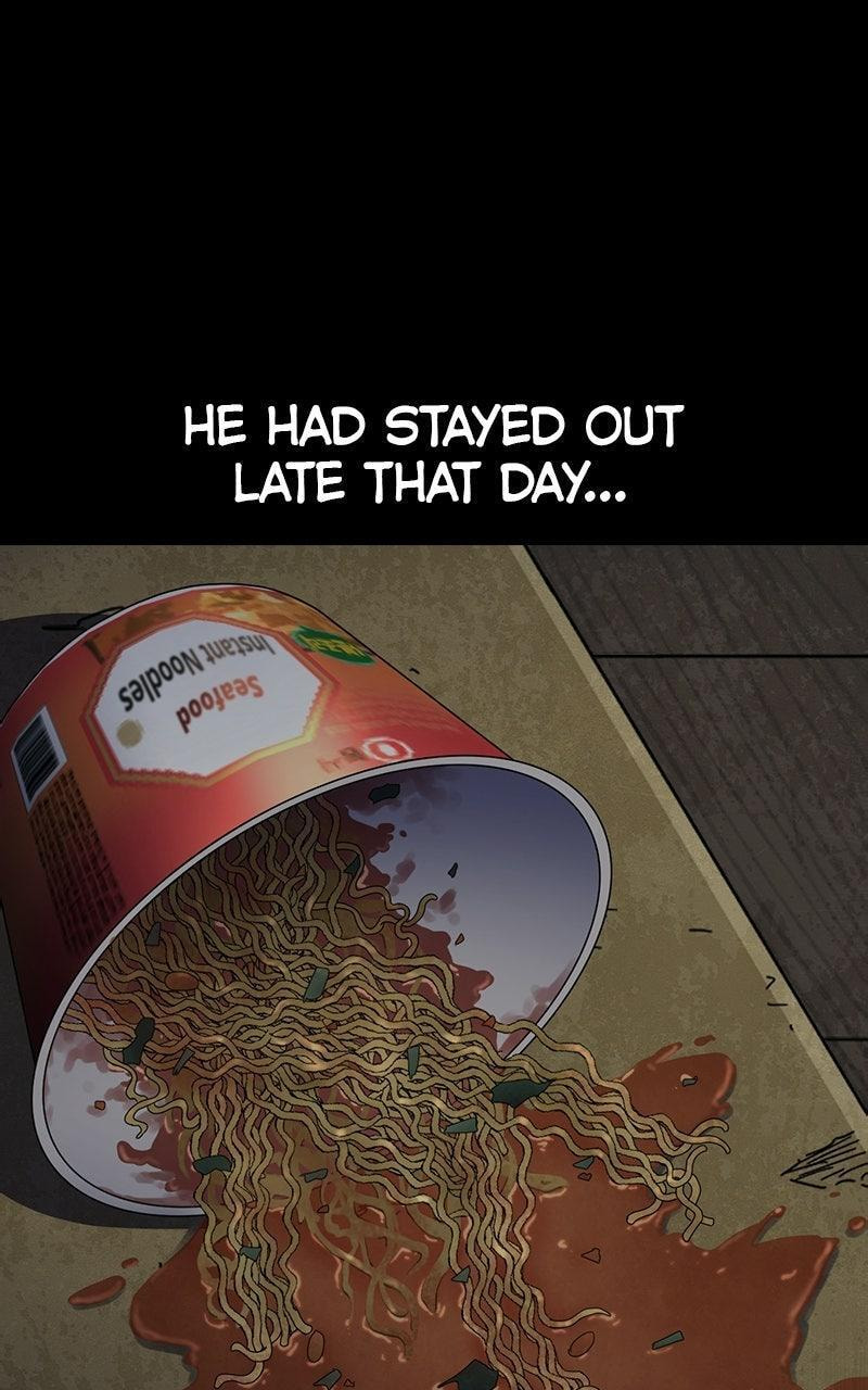 To Not Die Chapter 205 page 36 - 