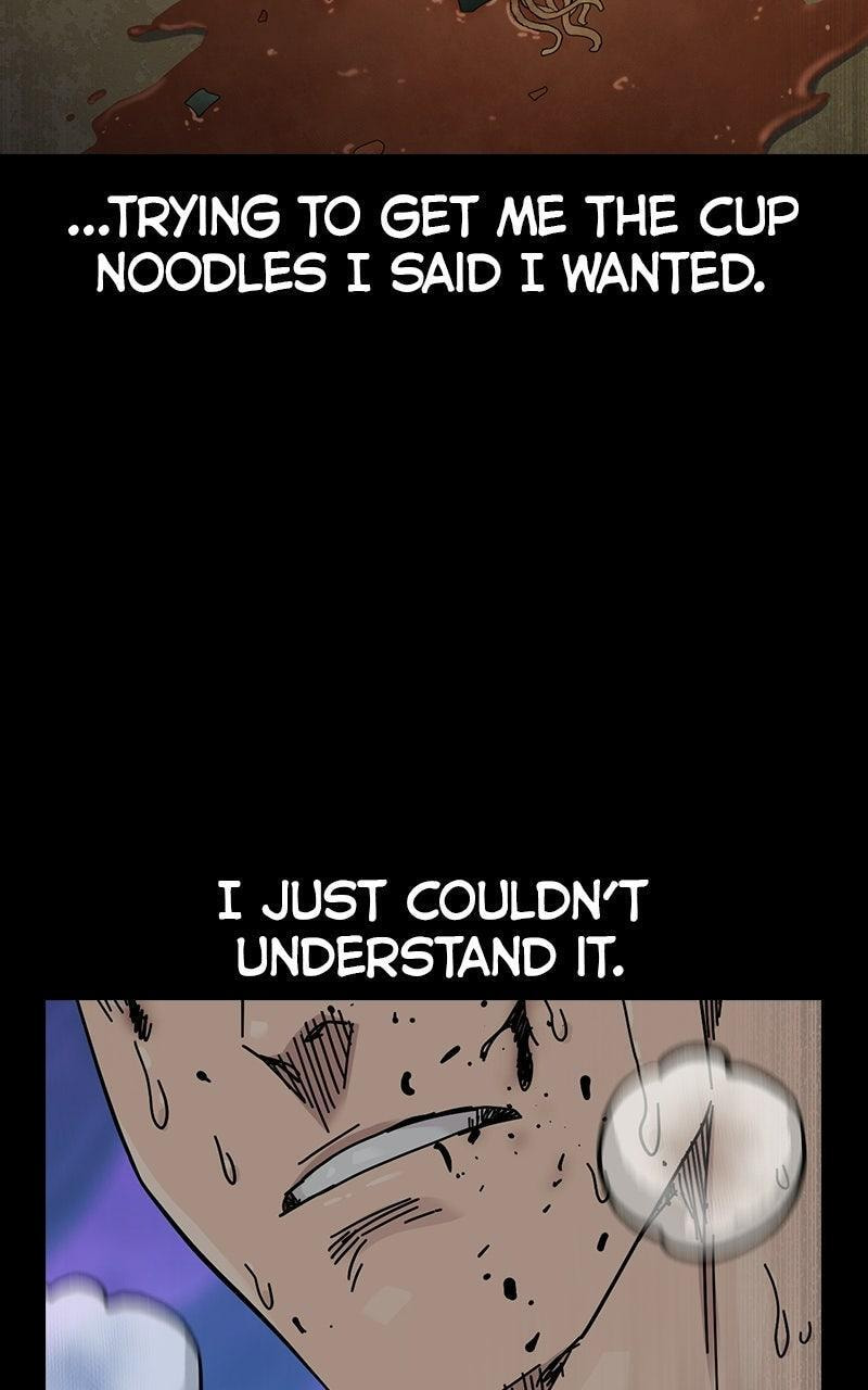 To Not Die Chapter 205 page 37 - 