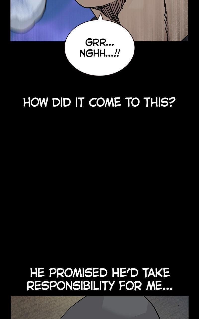 To Not Die Chapter 205 page 38 - 