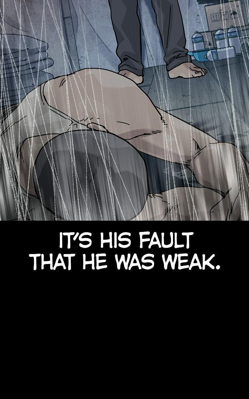 To Not Die Chapter 205 page 43 - 