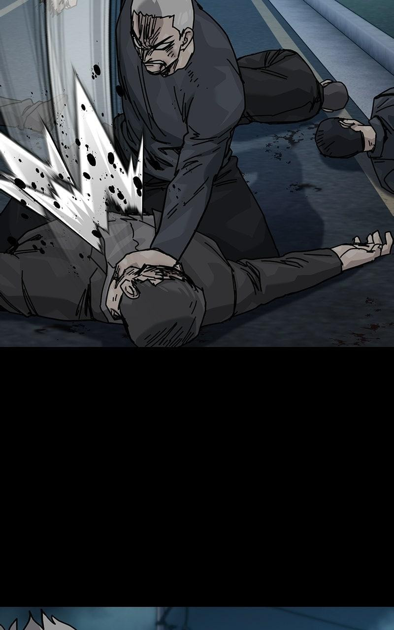 To Not Die Chapter 205 page 45 - 