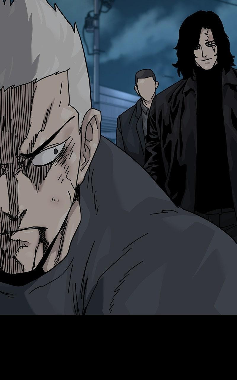 To Not Die Chapter 205 page 46 - 