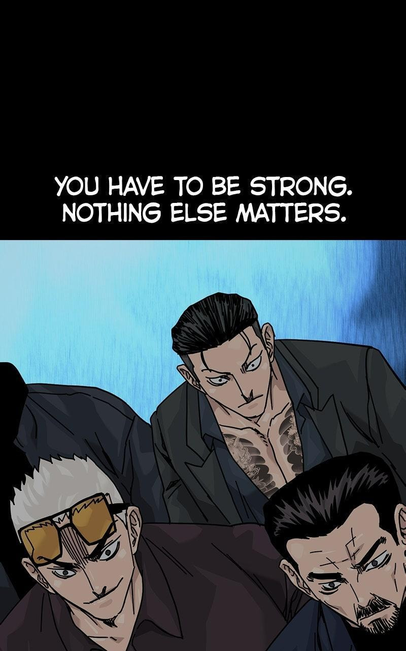 To Not Die Chapter 205 page 47 - 