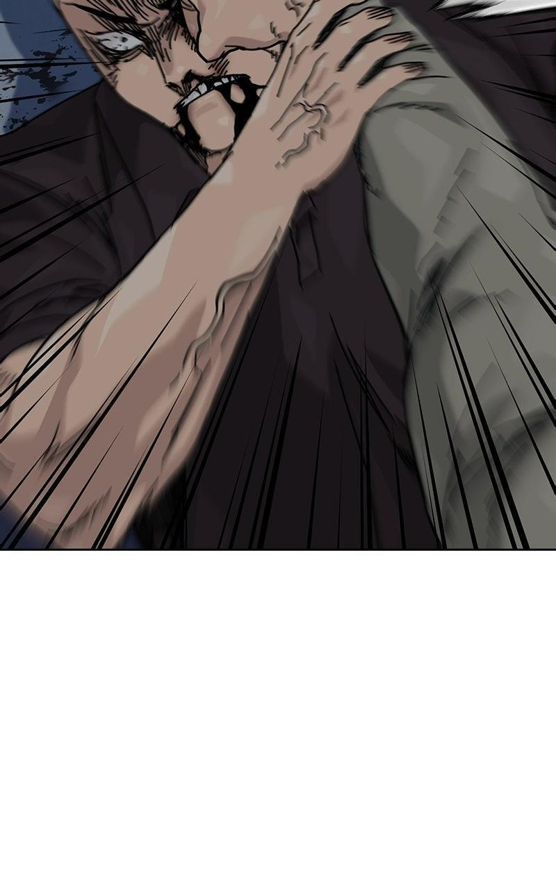 To Not Die Chapter 205 page 50 - 