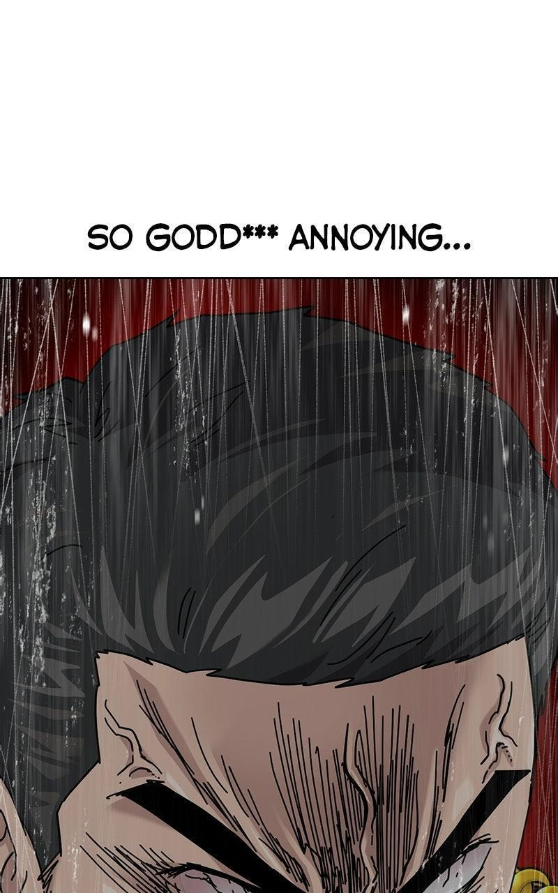 To Not Die Chapter 205 page 6 - 
