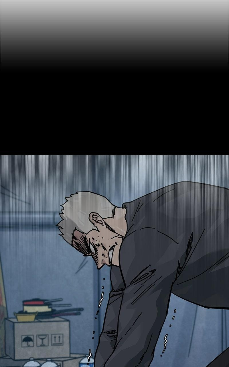 To Not Die Chapter 205 page 54 - 